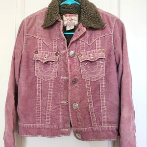 True Religion jacket